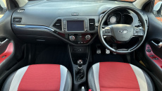 Kia Picanto 1.25 Chilli EcoDynamics 3dr Petrol Hatchback